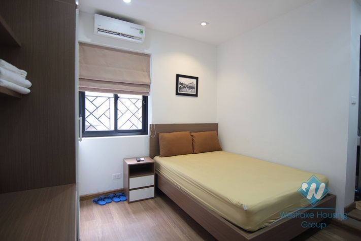 True elegant, brand new & cozy studio apartment Tran Duy Hung street
